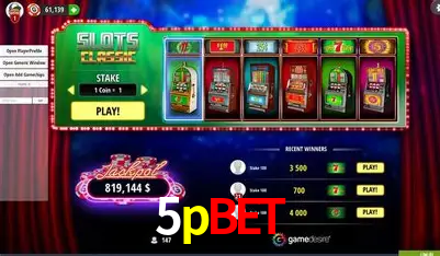 Desvendando o Mundo dos Jogos Virtuais na 5pbet