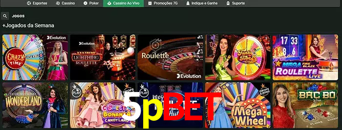 5pbet bet