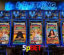 A Experiência Imersiva dos Cassinos Ao Vivo no 5pbet