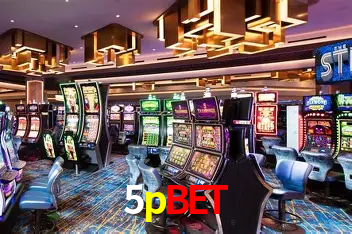 A Popularidade dos Caça-Níqueis no 5pbet