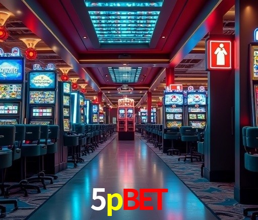Interface do App 5pbet