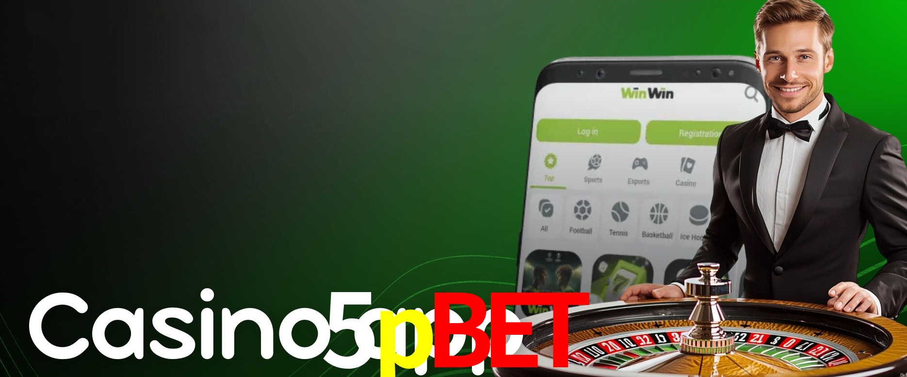 Quick Registration 5pbet