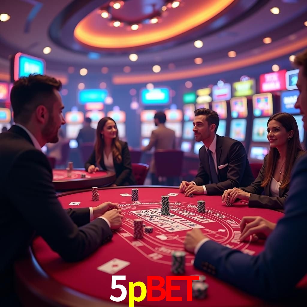 Torneios 5pbet