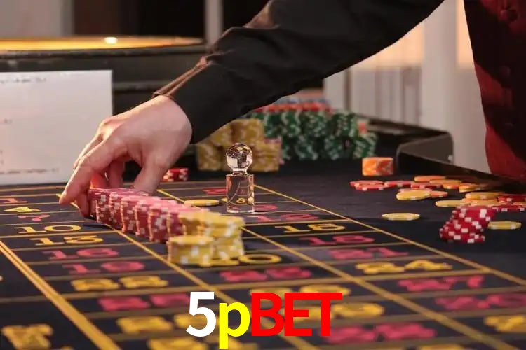 A Experiência Imersiva dos Cassinos Ao Vivo no 5pbet